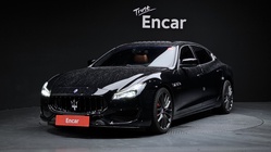 Maserati Quattroporte 2014