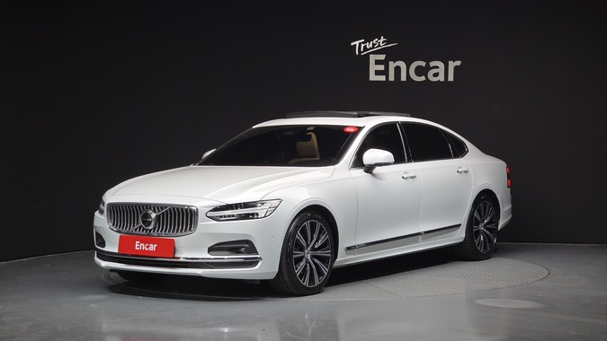 Volvo S90 2022