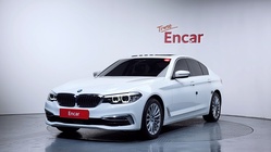 BMW 5 Series 2019