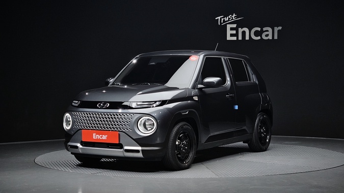Hyundai Casper 2022