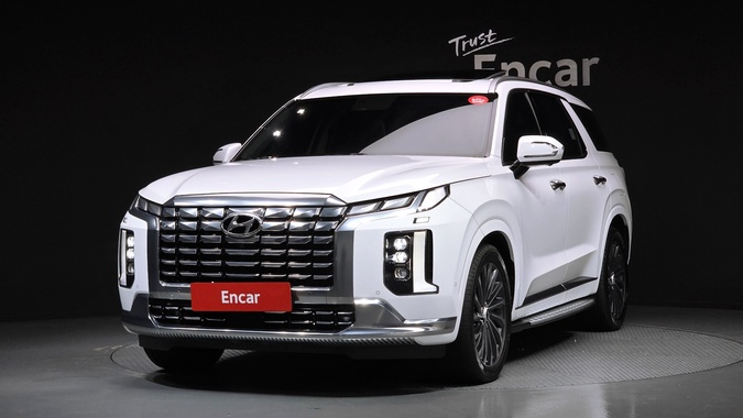 Hyundai Palisade 2022