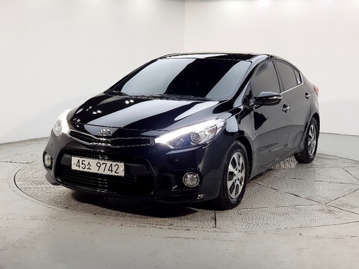 Kia K3 2014