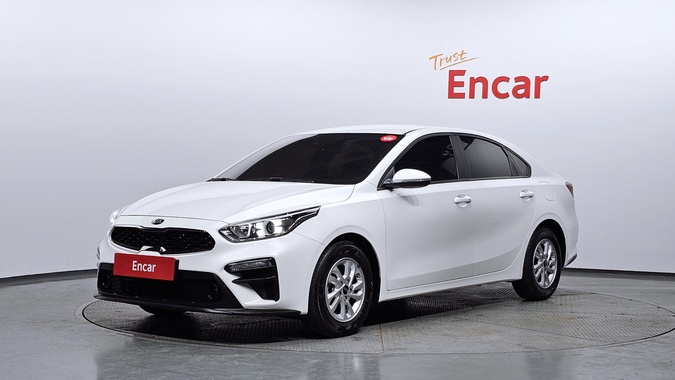 Kia K3 2019