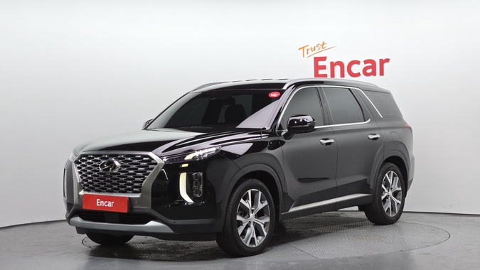 Hyundai Palisade 2022