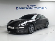 Porsche Panamera 2014
