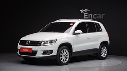 Volkswagen Tiguan 2016