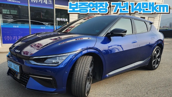 Kia EV6 2022