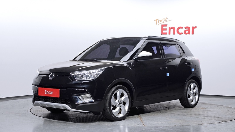 Ssangyong TIBOLI