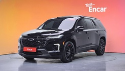 Chevrolet Traverse 2023
