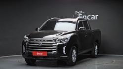 Ssangyong Rexton 2022