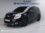 Chevrolet Orlando 2017