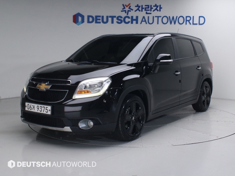 Chevrolet Orlando