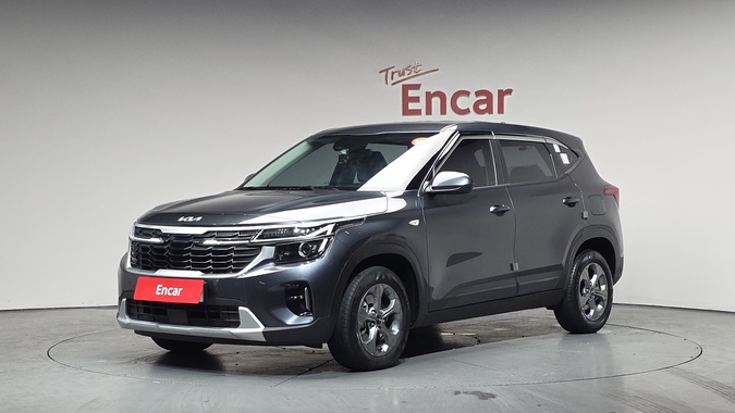 Kia Seltos 2023