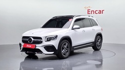 Mercedes-Benz GLB-Class 2022