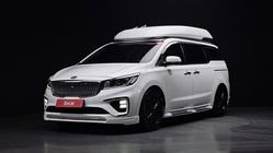 Kia Canival 2018