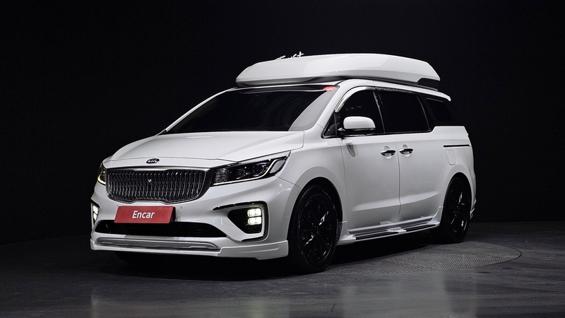 Kia Canival