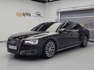 Audi A8 2013