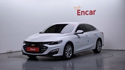 Chevrolet Malibu 2021