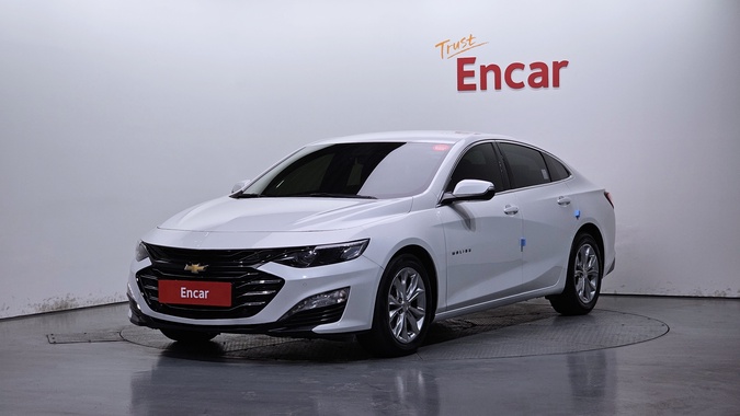 Chevrolet Malibu 2021