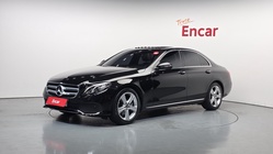 Mercedes-Benz E-Class 2018