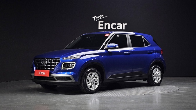 Hyundai Venue 2020