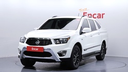 Ssangyong KORANDO 2015