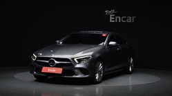 Mercedes-Benz CLS-Class 2019