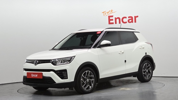 Ssangyong TIBOLI 2021