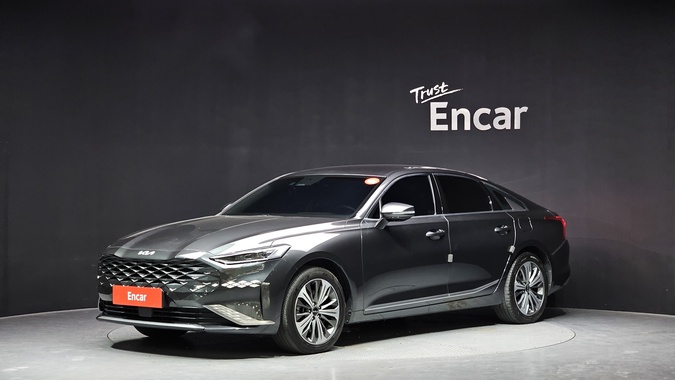 Kia K8 2021