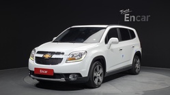 Chevrolet Orlando 2014