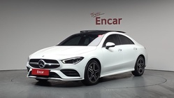 Mercedes-Benz CLA-Class 2021