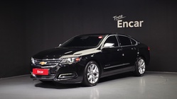 Chevrolet Impala 2016