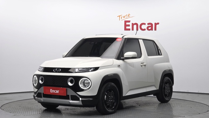 Hyundai Casper 2023
