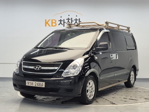 Hyundai Starex 2014