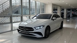 Mercedes-Benz CLS-Class 2022