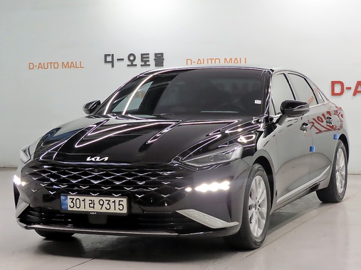 Kia K8 2021