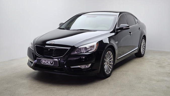Kia K7 2010
