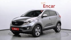 Kia Sportage 2014
