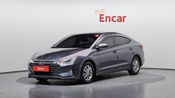 Hyundai Avante 2018