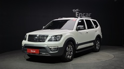 Kia Mohave 2017
