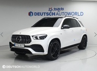 Mercedes-Benz GLE-Class 2022
