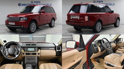 Land Rover Range Rover 2011