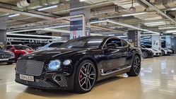 Bentley Continental 2021