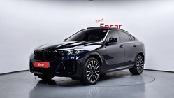 BMW X6 2025