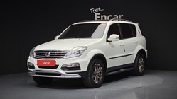 Ssangyong Rexton 2014