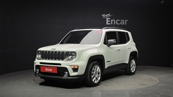 Jeep Renegade 2019