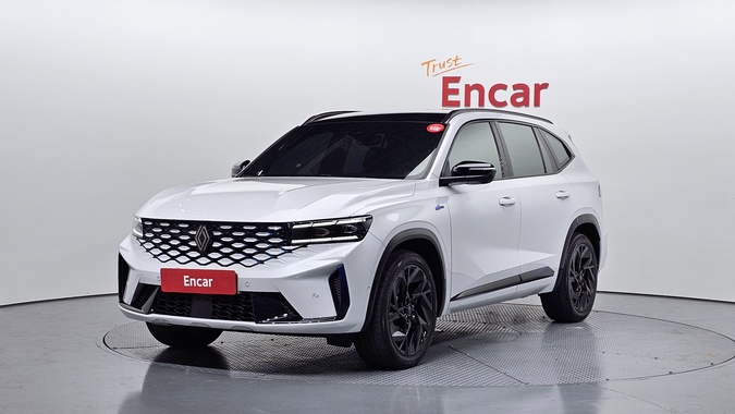 Samsung Grand Koleos 2025