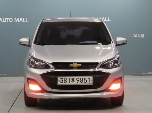 Chevrolet Spark 2019