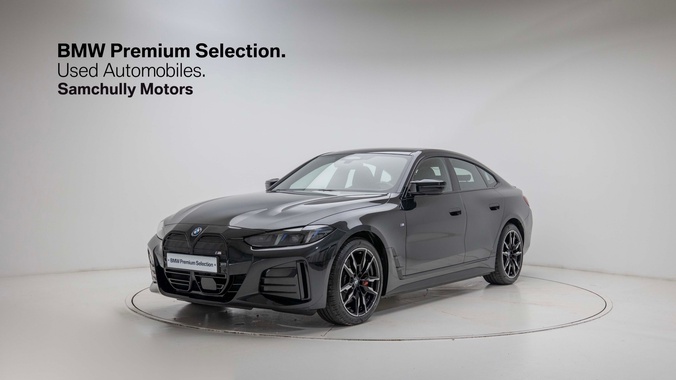 BMW i4 2025