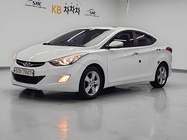 Hyundai Avante 2011